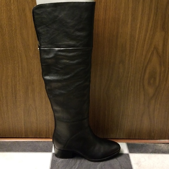 Tommy Hilfiger Over the Knee Boots
